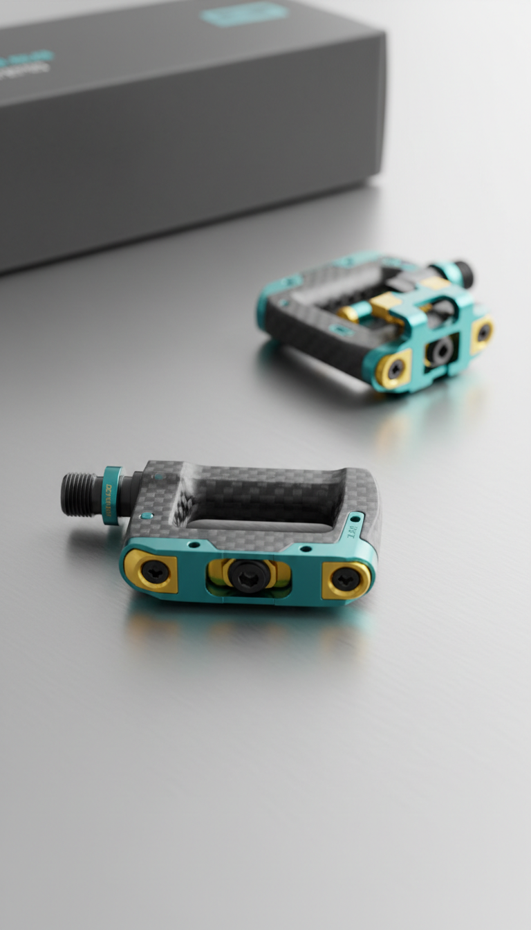 Carbon Pro Road Pedal